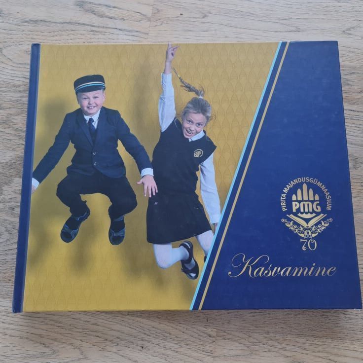 88346290 Kasvamine Pirita Majandusgümnaasium 70