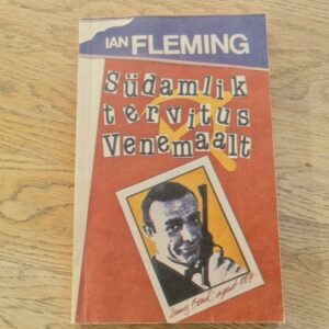 Südamlik tervitus Venemaalt . James Bond 007