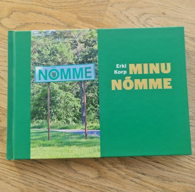 88374392 Minu Nõmme . Erki Korp