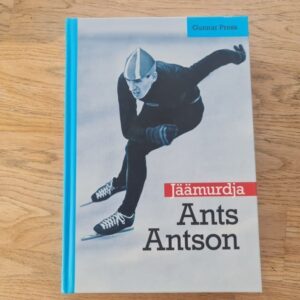 Jäämurdja Ants Antson . Gunnar Press