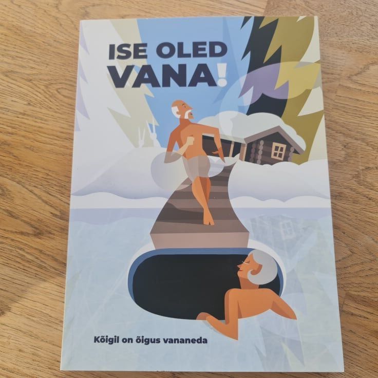 88378675 Ise oled vana!