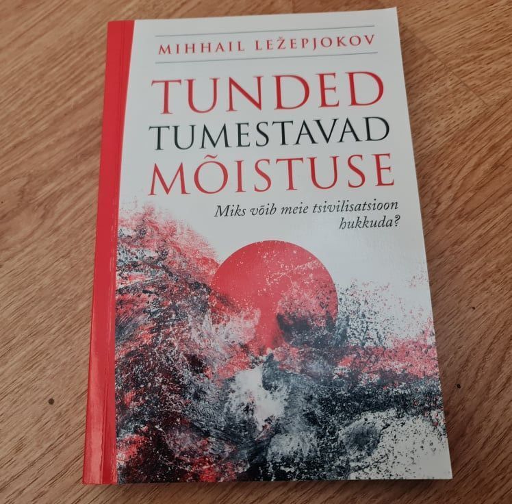 88407140 Tunded tumestavad mõistuse . Mihhail Lezepjokov