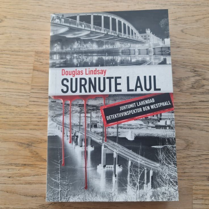 88408886 Surnute laul . Douglas Lindsay