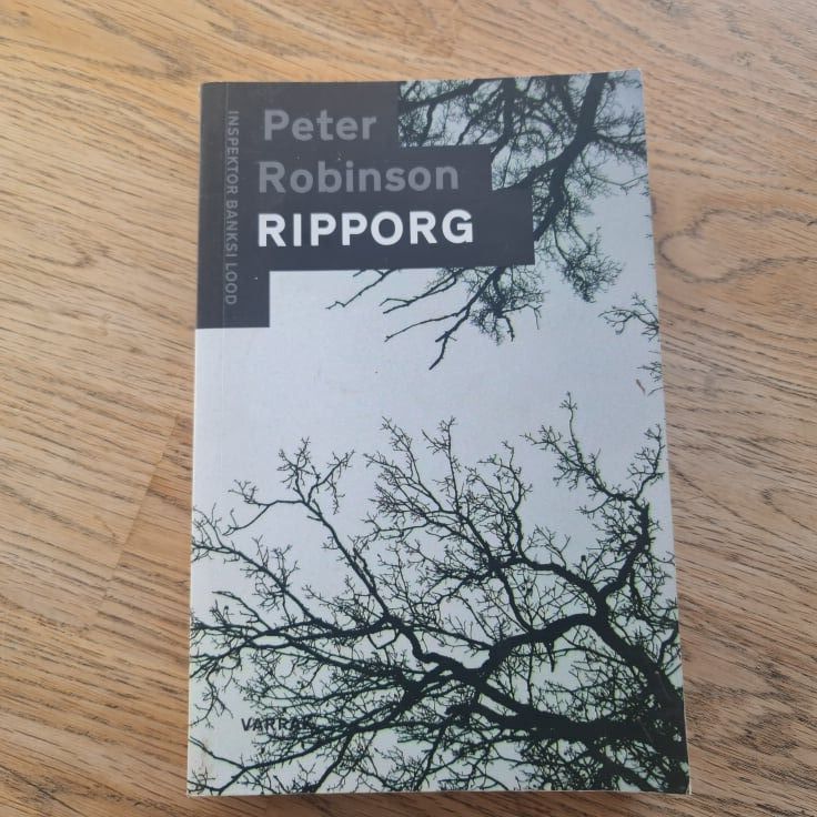 88409178 Ripporg . Peter Robinson