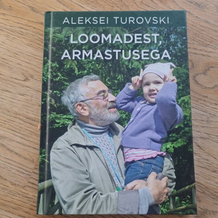 88409561 Loomadest armastusega . Aleksei Turovski
