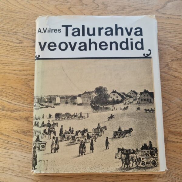 88437266 Talurahva veovahendid . Ants Viires