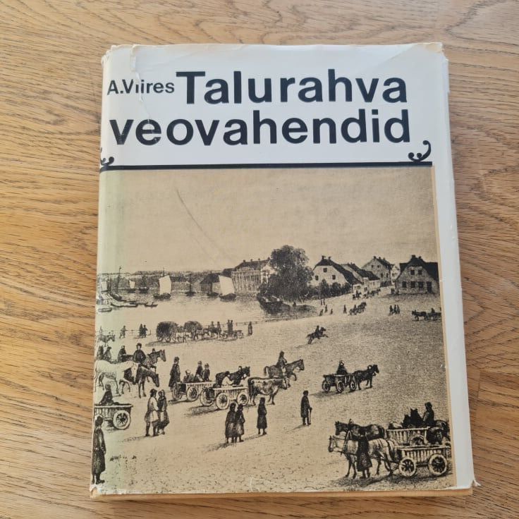 Talurahva veovahendid . Ants Viires
