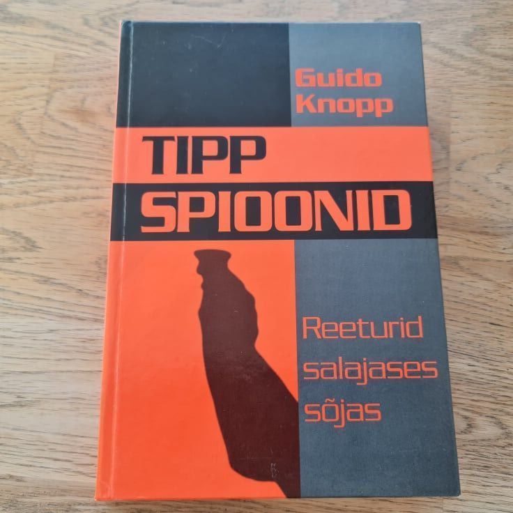 88473348 Tippspioonid . Guido Knopp