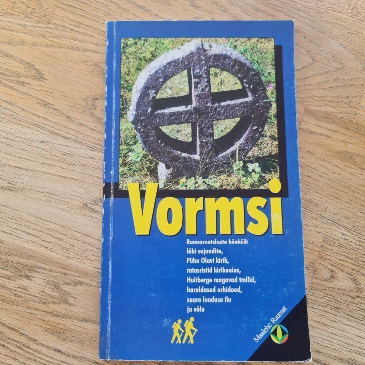 88474165 Vormsi . Meeli Sonn