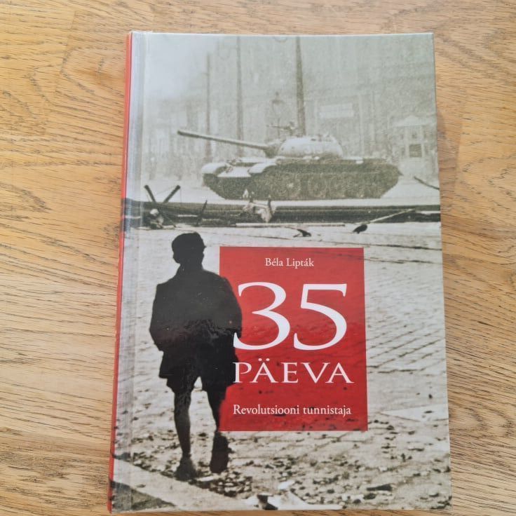 88475205 35 päeva . Bela Liptak