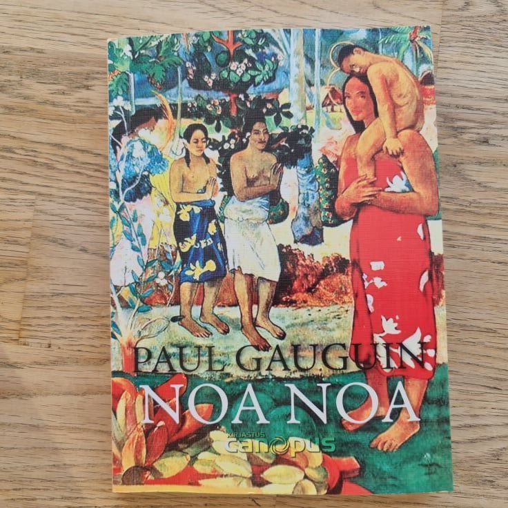 88476424 Noa Noa . Elu Tahitil . Paul Gauguin
