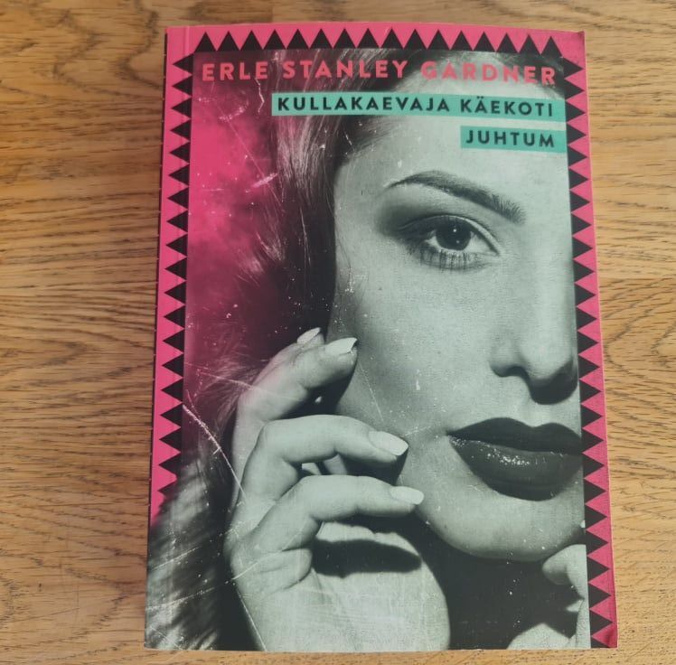 88479895 Kullakaevaja käekoti juhtum . Erle Stanley Gardner