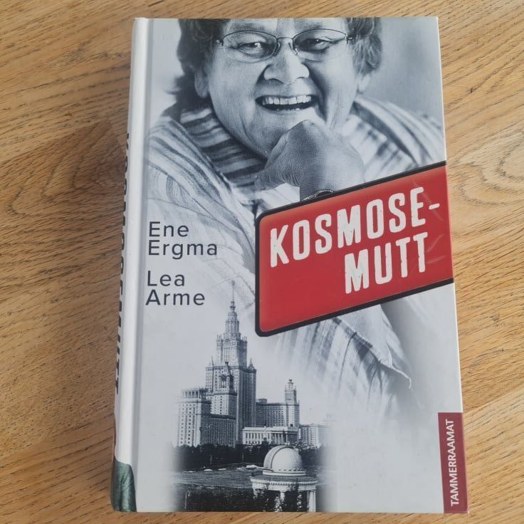 Kosmosemutt Ene Ergma