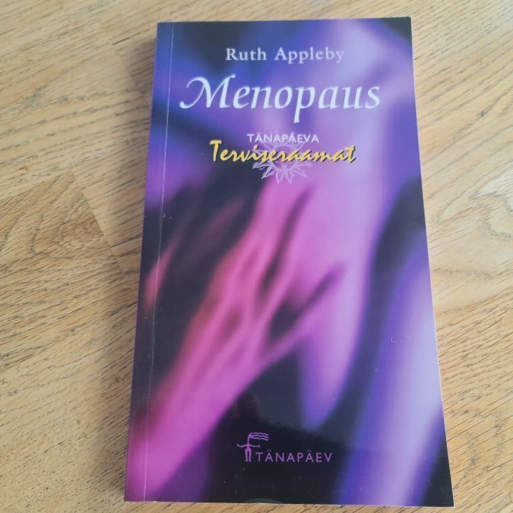 88480268 Menopaus . Ruth Appleby