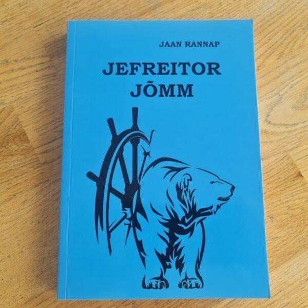Jefreitor Jõmm . Jaan Rannap