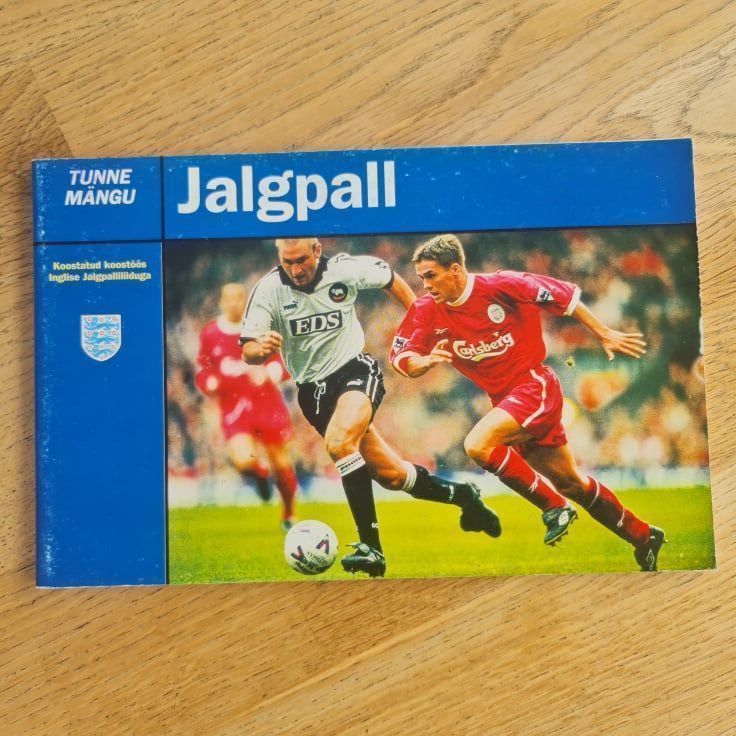 88498242 Jalgpall tunne mängu