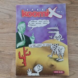 Tase Koomix 3 osa