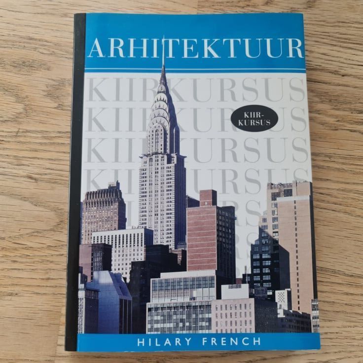 Arhitektuur . Hilary French