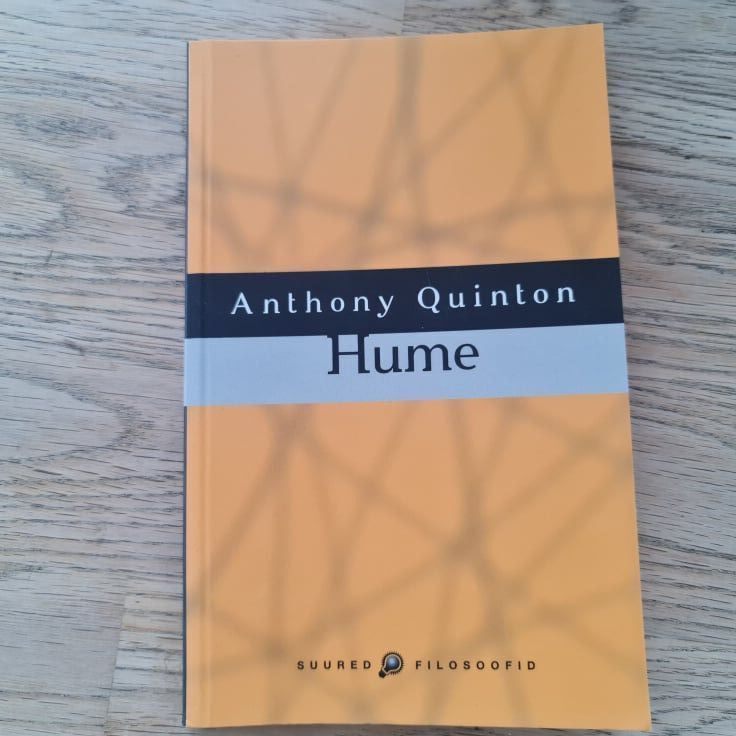88506128 Hume . Suured filosoofid . Anthony Quinton