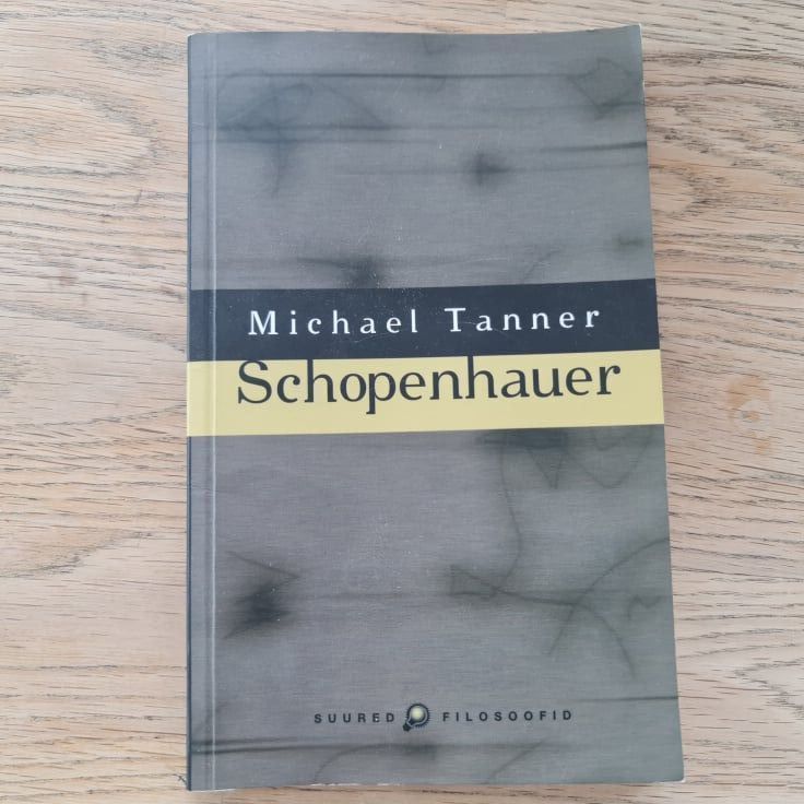 88506290 Schopenhauer . Suured filosoofid . Michael Tanner