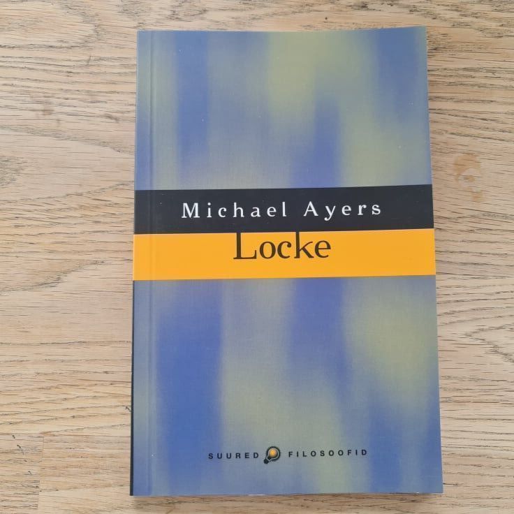 洋書 Locke (Epistemology&Ont)  Michael Ayers 51dZWrRuEiL._UF1000,1000_QL80_.jpg
