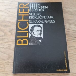 Vejlbye kirikuõpetaja. Sukakaupmees