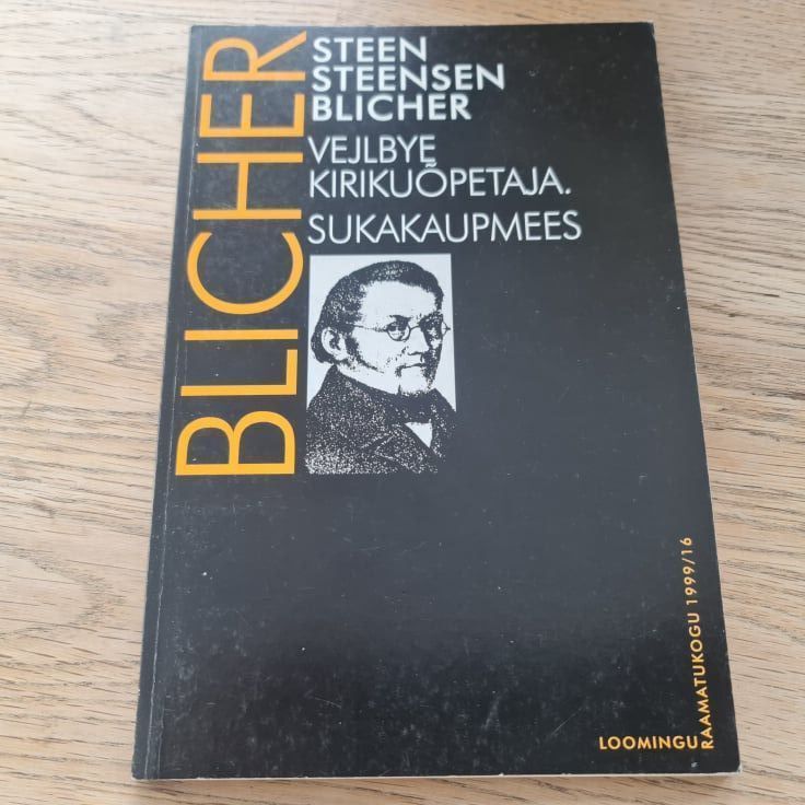 88506880 Vejlbye kirikuõpetaja. Sukakaupmees