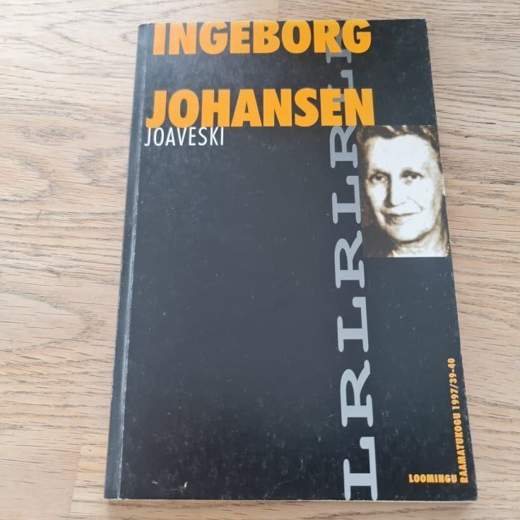 Joaveski . Ingeborg Johansen