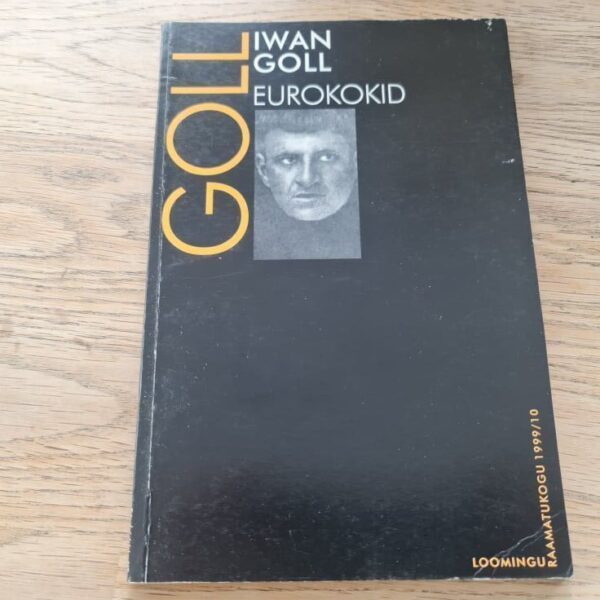 Eurokokid . Iwan Goll