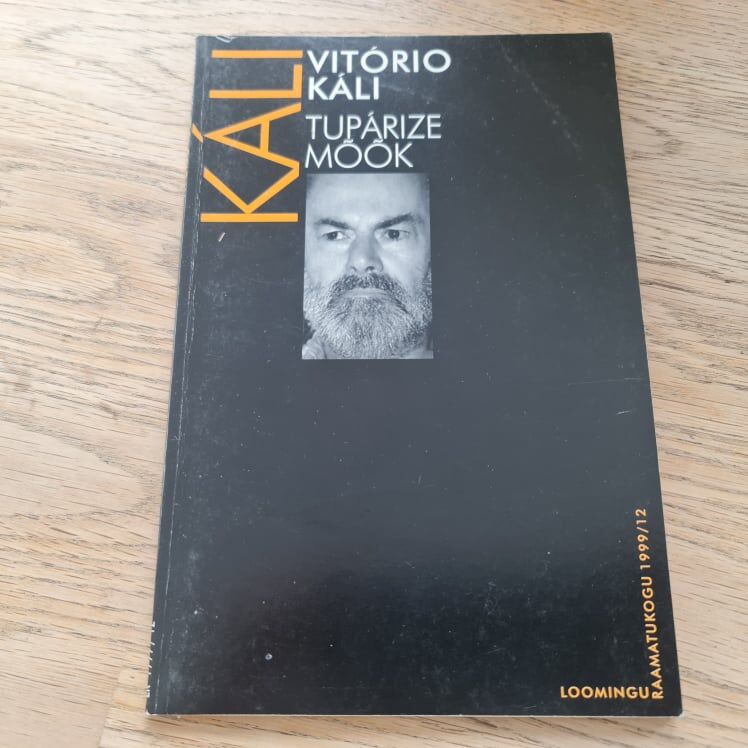 88508351 Tuparize mõõk . Vitorio Kali