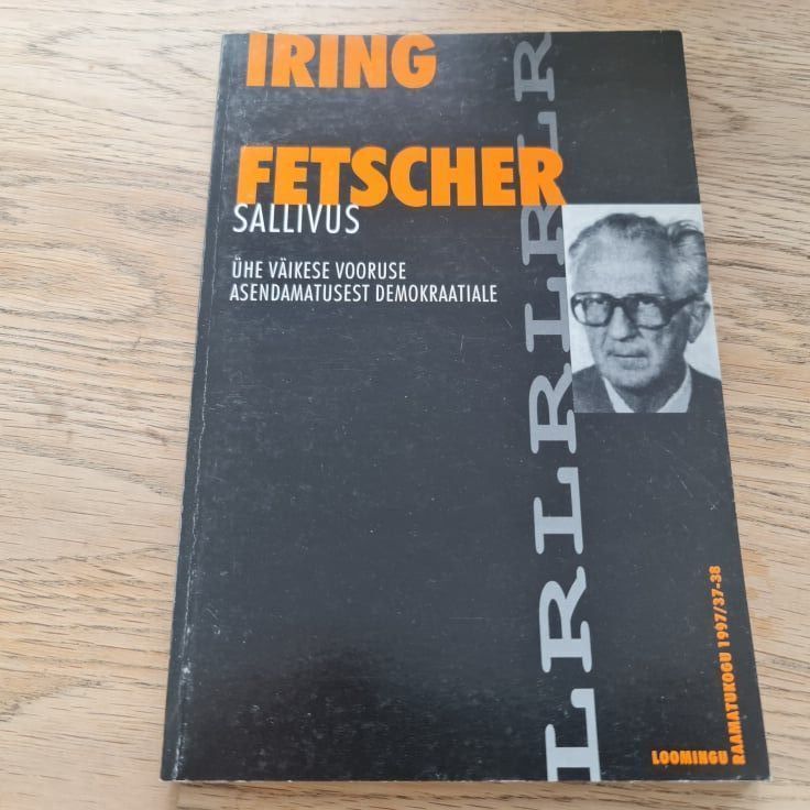 88510258 Sallivus . Iring Fetscher