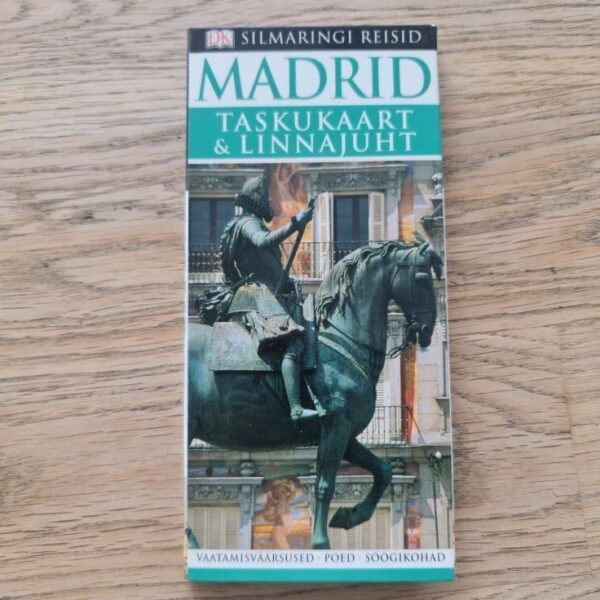 Madrid . Silmaringi reisid