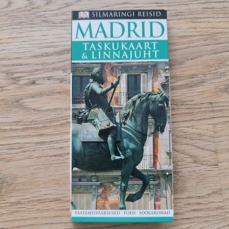 Madrid - silmaringi reisid