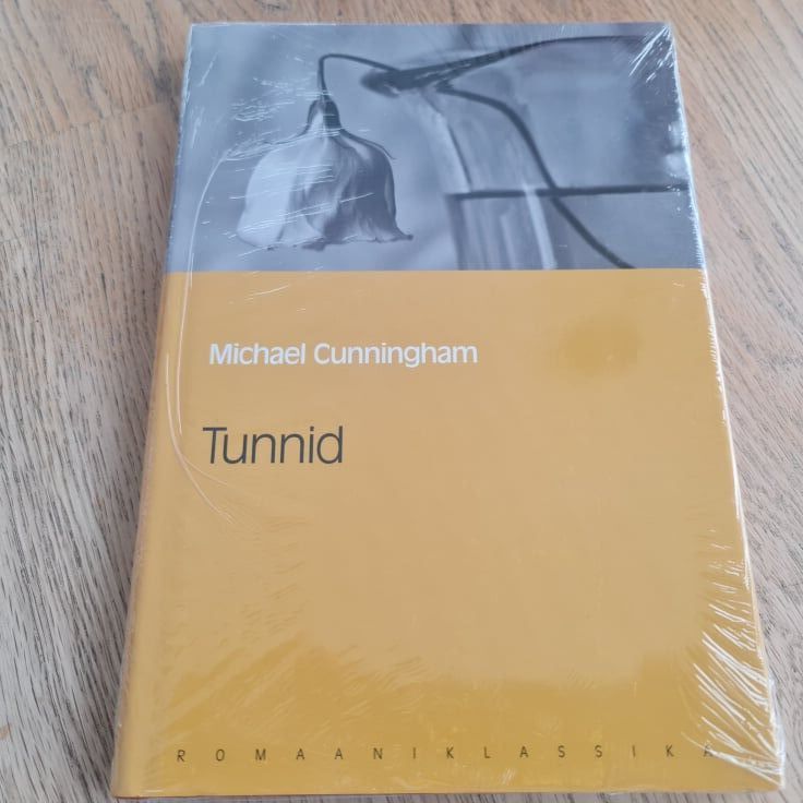 Tunnid . Michael Cunningham