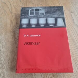 Vikerkaar . David Herbert Lawrence