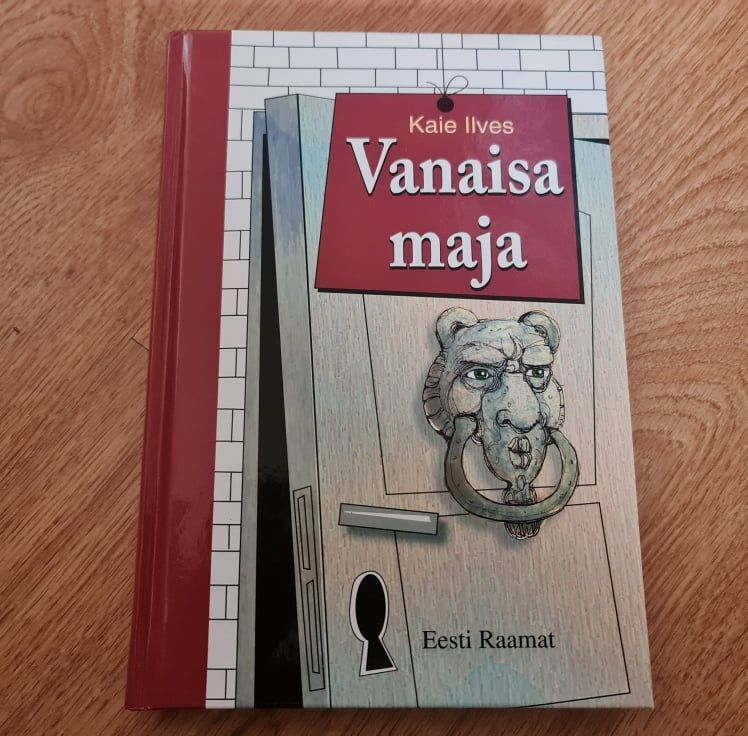 88651754 Vanaisa maja . Kaie Ilves