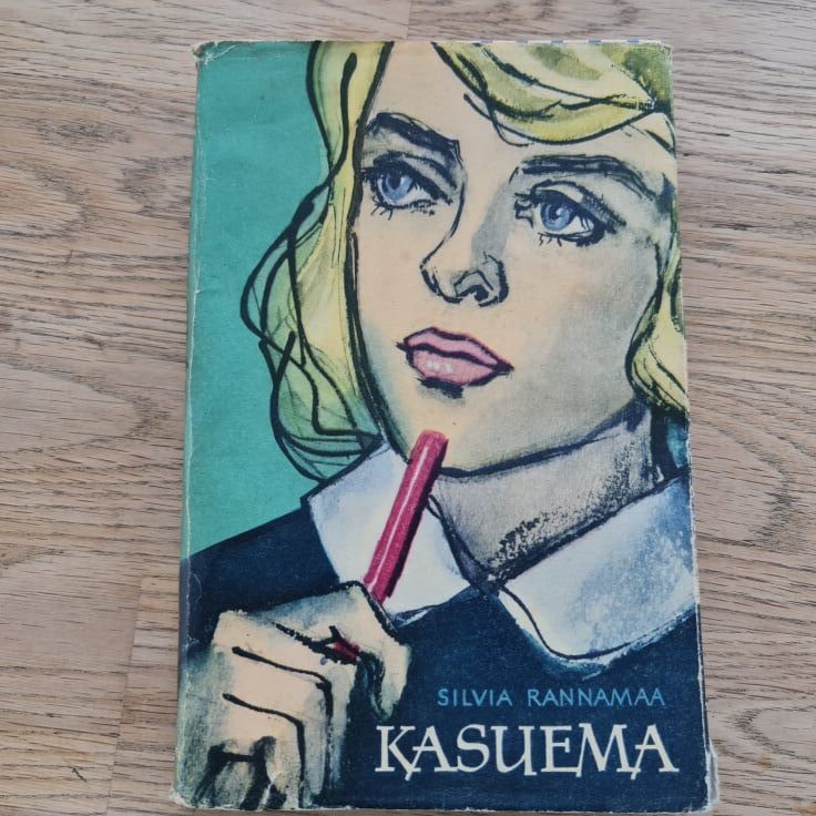 Kadri Kasuema . Silvi Rannamaa
