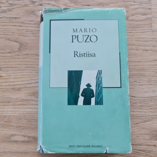 Ristiisa . Mario Puzo