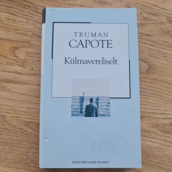 Külmavereliselt . Truman Capote