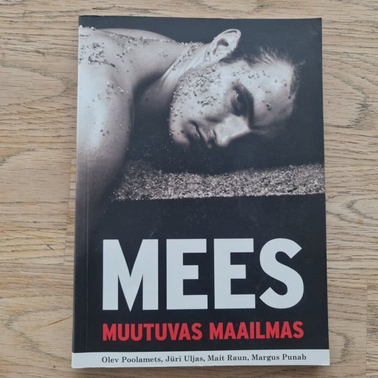 88652907 Mees muutuvas maailmas . Olev Poolamets, Margus Punab