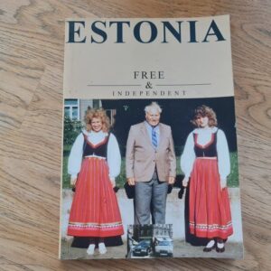 Estonia Free & Independent