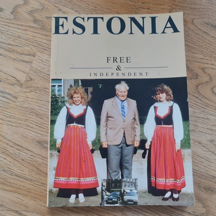 88676621 Estonia Free & Independent