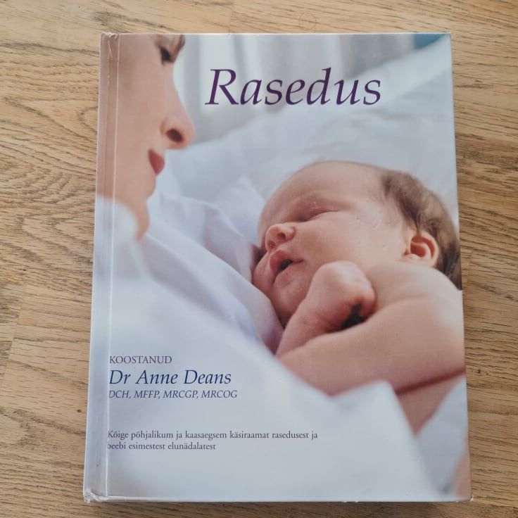 88705989 Rasedus . Dr. Anne Deans