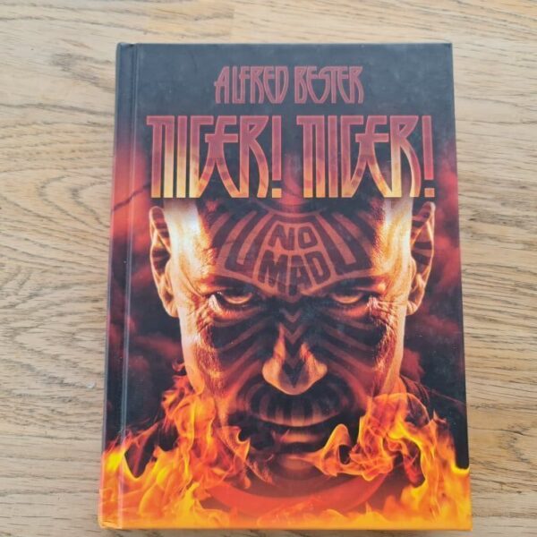 Tiiger! Tiiger! Alfred Bester . F sari