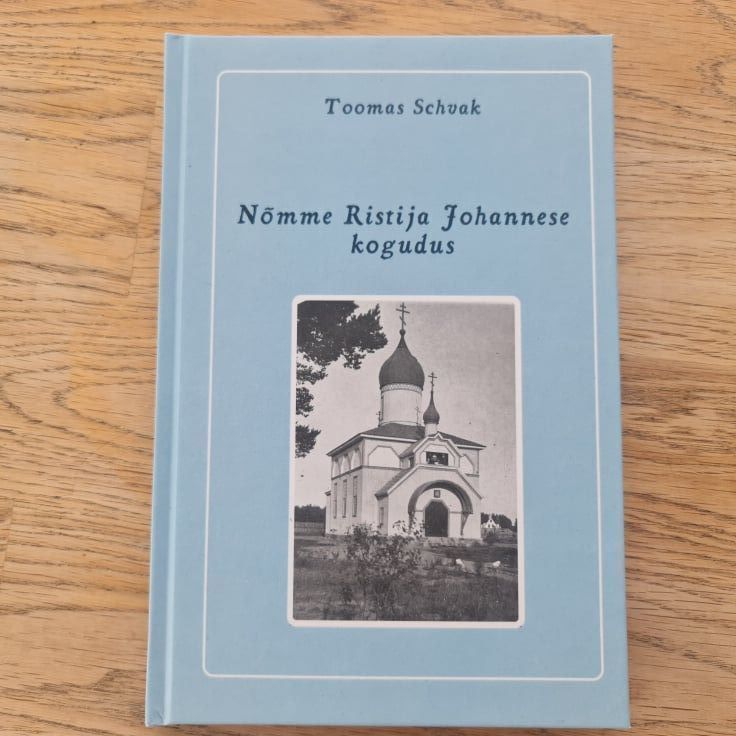 Nõmme Ristija Johannese kogudus . Toomas Schvak