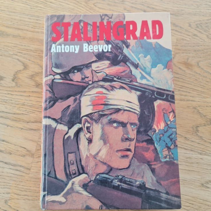88787530 Stalingrad . Antony Beevor