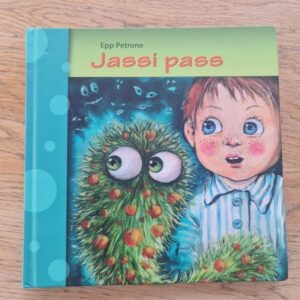 Jassi pass . Epp Petrone ja Helina Toater