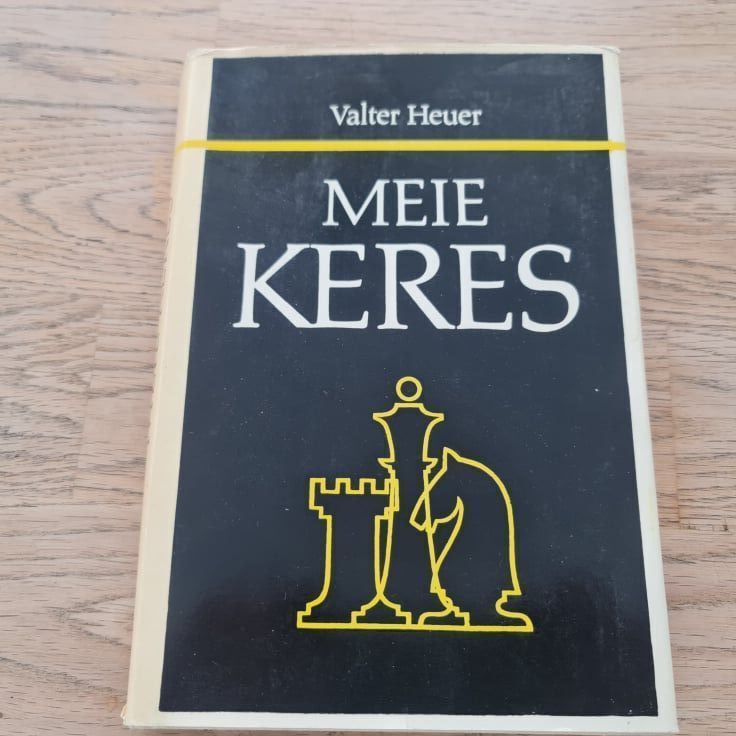 88915311 Meie Keres . Valter Heuer