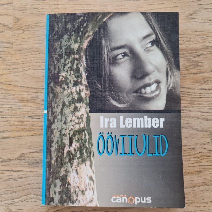 Ööviiulid . Ira Lember