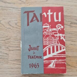 Tartu Juht ja teatmik